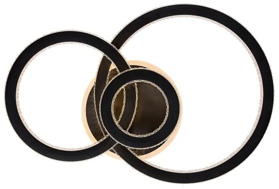 Rabalux 71392 - Plafoniera LED dimmerabile MAZIAR LED/40W/230V 3000-6500K + telecomando