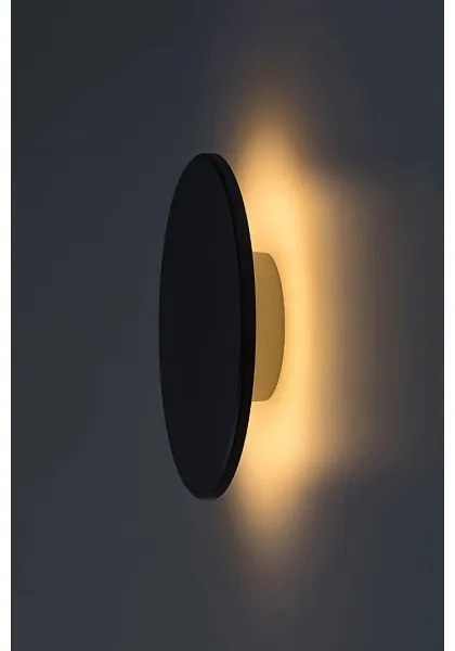 Rabalux 77152-Applique a LED da esterno RUST 15W/230V 2700/4000/6500K IP65 grigio