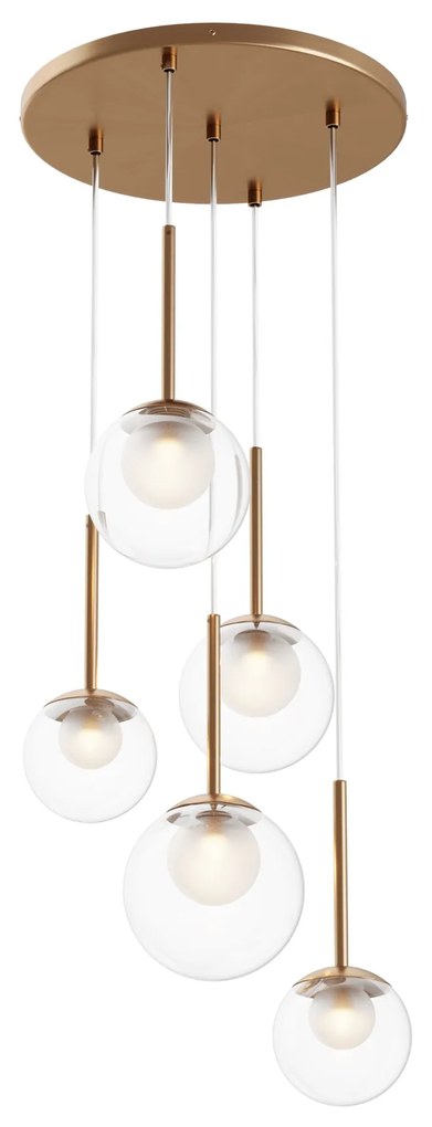 Maytoni|Basic form Lampada a soffitto / plafoniera Modern Oro