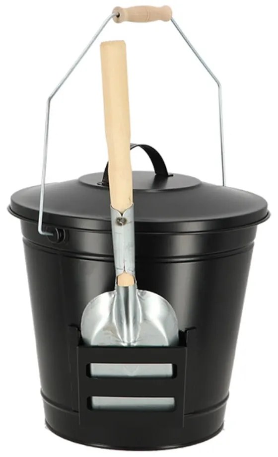 Contenitore per cenere con pala - Esschert Design