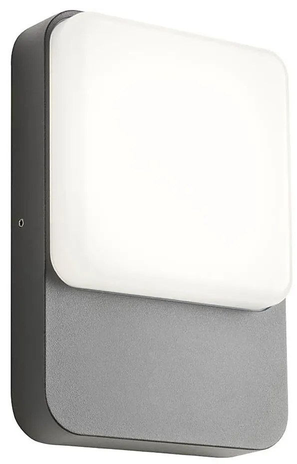 Redo 90129 - Applique LED da esterno COLIN 1xLED/9W/230V IP54