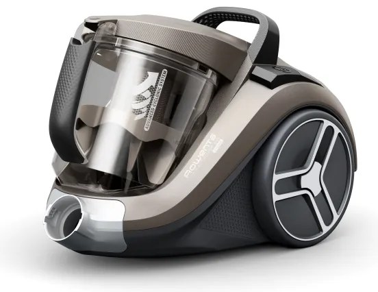 Rowenta - Aspirapolvere senza sacco COMPACT POWER XXL 2,5l 900W/230V marrone