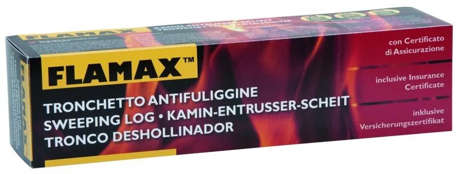 Ceppo spazzante FLAMAX 29 cm