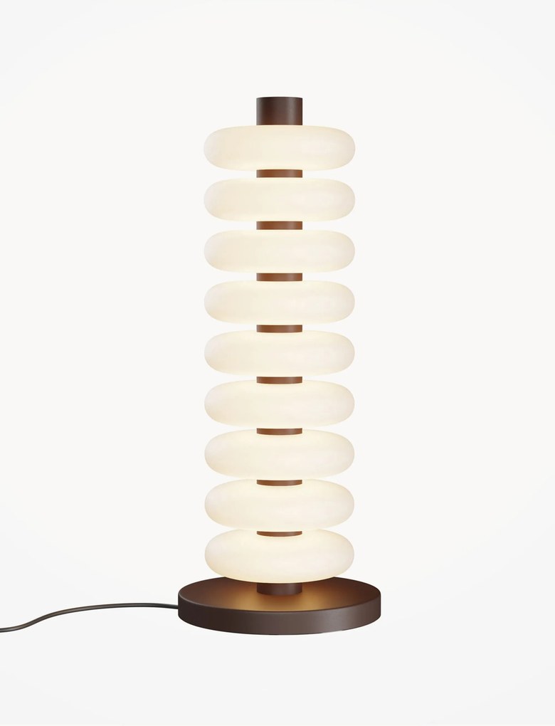Lampada da terra a LED Nuvem