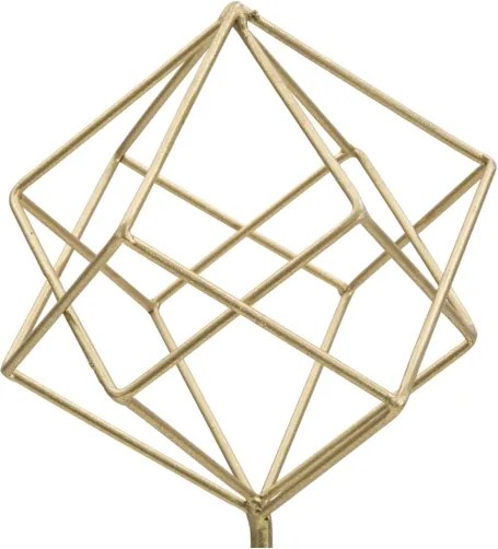 Scultura Cube Cm 16X18X41,5