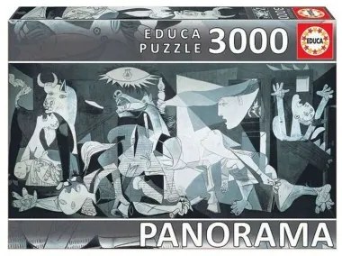 Puzzle Educa Guernica de Pablo Picasso (3000 pcs)