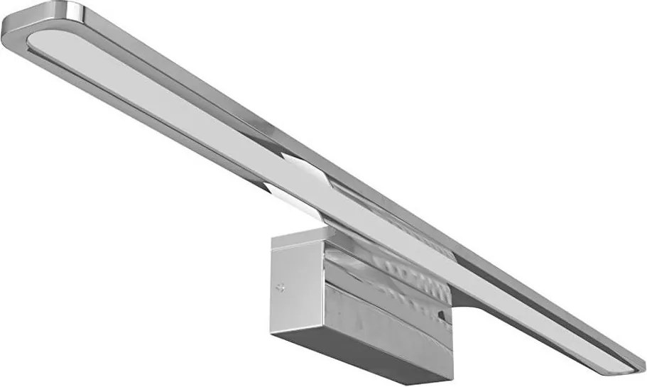 Open Design OR86126 - Illuminazione a LED per specchio LUCE LED/11W/230V 61,5 cm IP44 cromato