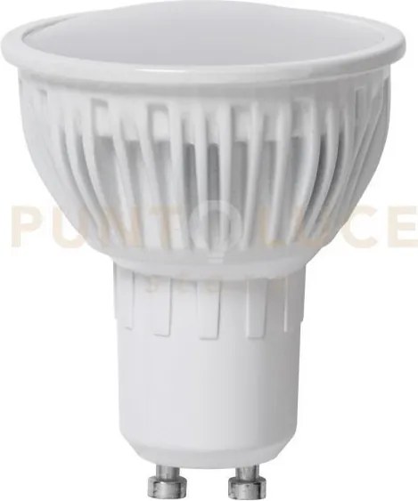 Lampadina led d'emergenza gu10 4w 360lm 3000k 120° 50x57,2mm 25000h...