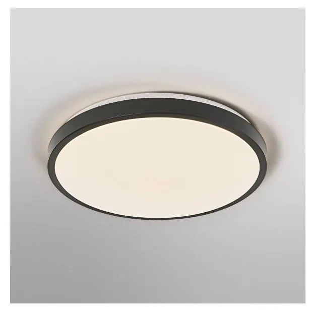Ledvance - Plafoniera LED ORBIS LONDON LED/36W/230V nero
