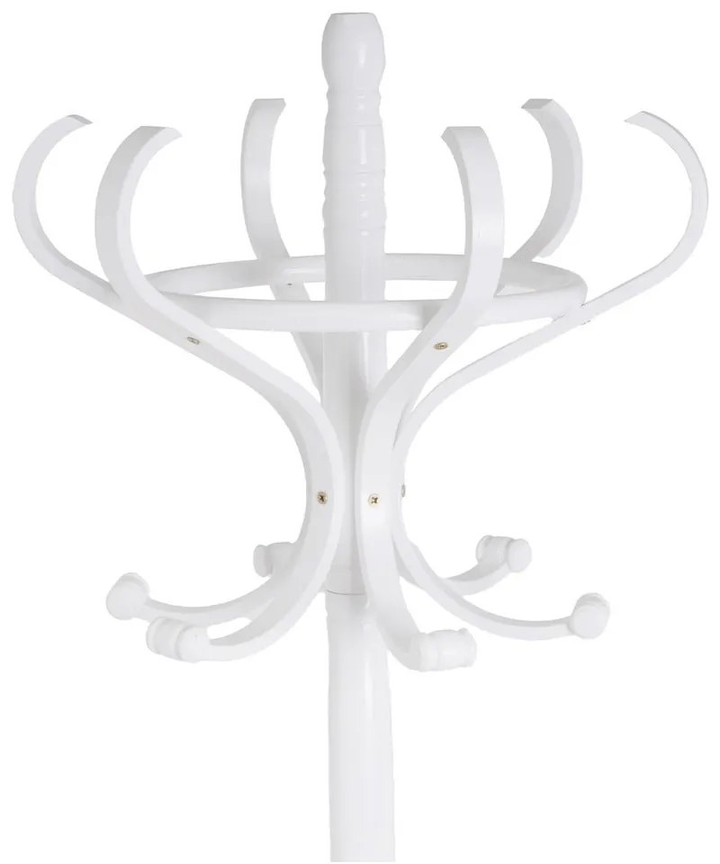 Appendiabiti in legno di pioppo bianco Thonet - Casa Selección