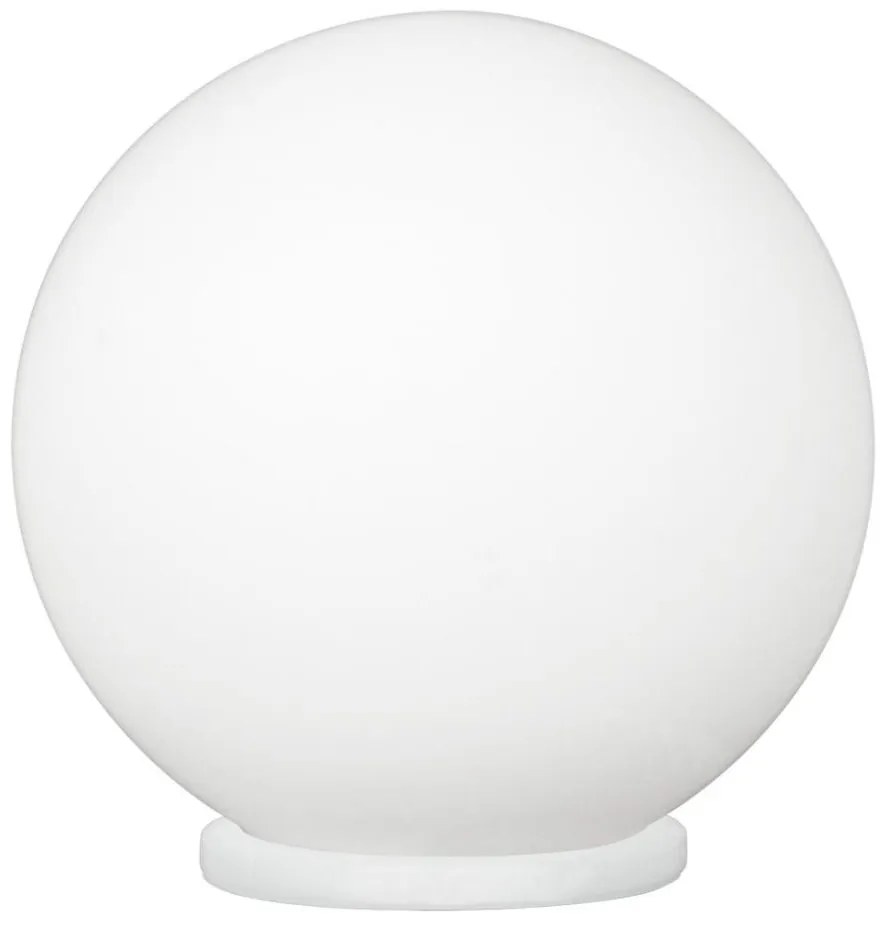 EGLO 85264 - Lampada da tavolo RONDO 1xE27/60W/230V diametro 20 cm