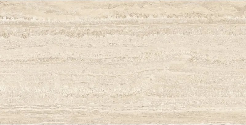 Mexen Neo Travertino Crema gres smaltato rett. G1, piastrella da pavimento e parete 120 x 60 cm, opaca - TL302-120-060-02