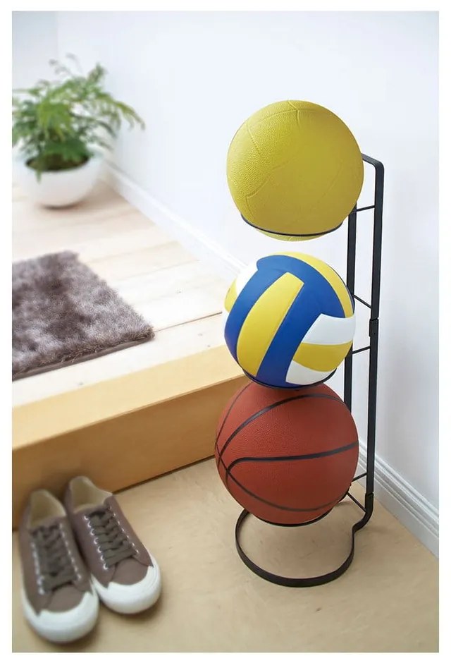 Supporto per palline nere Frame - YAMAZAKI