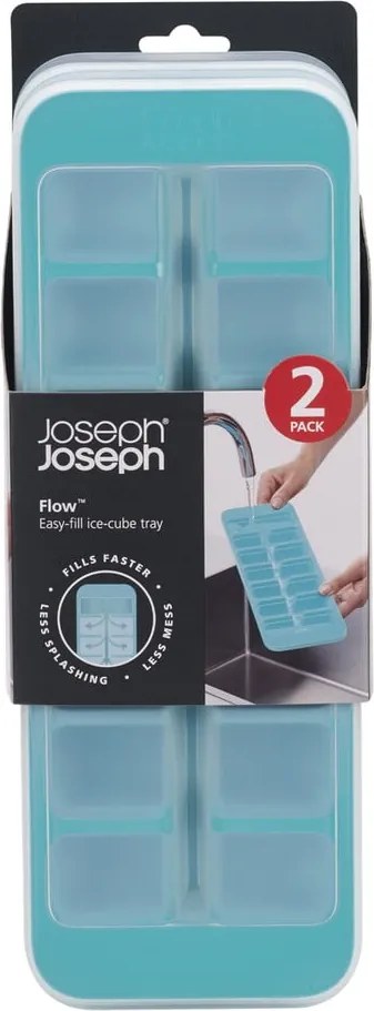 Stampi per ghiaccio 2 pz Easy-fill - Joseph Joseph