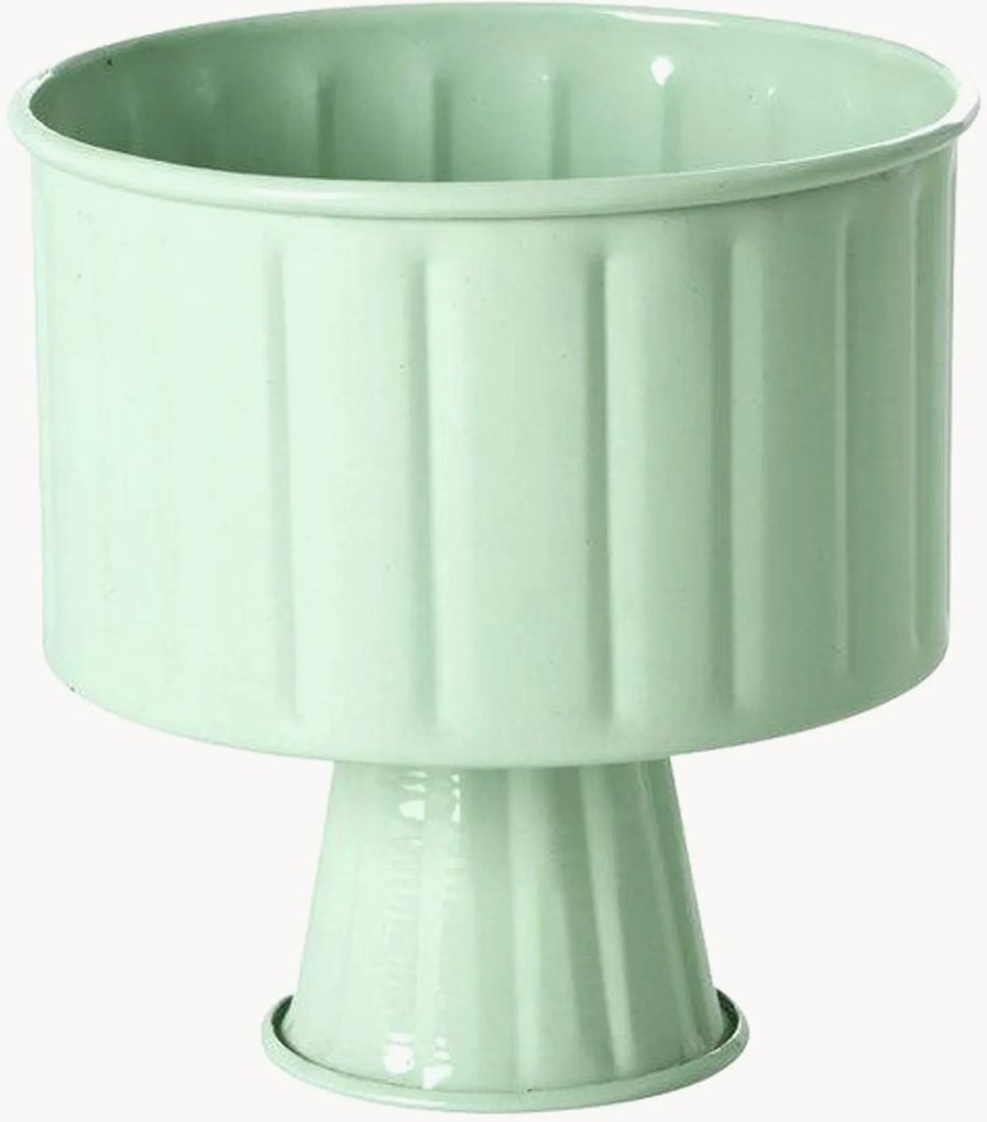 Portavaso Soft Green