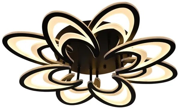 Lampadario LED a plafone dimmerabile LED/125W/230V 3000-6500K + tc