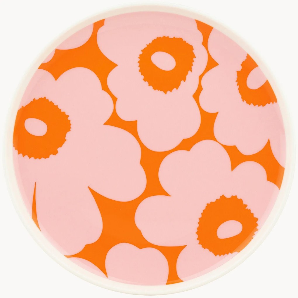 Piatto da colazione Unikko
