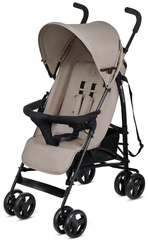 KINDERKRAFT - Passeggino TIK beige