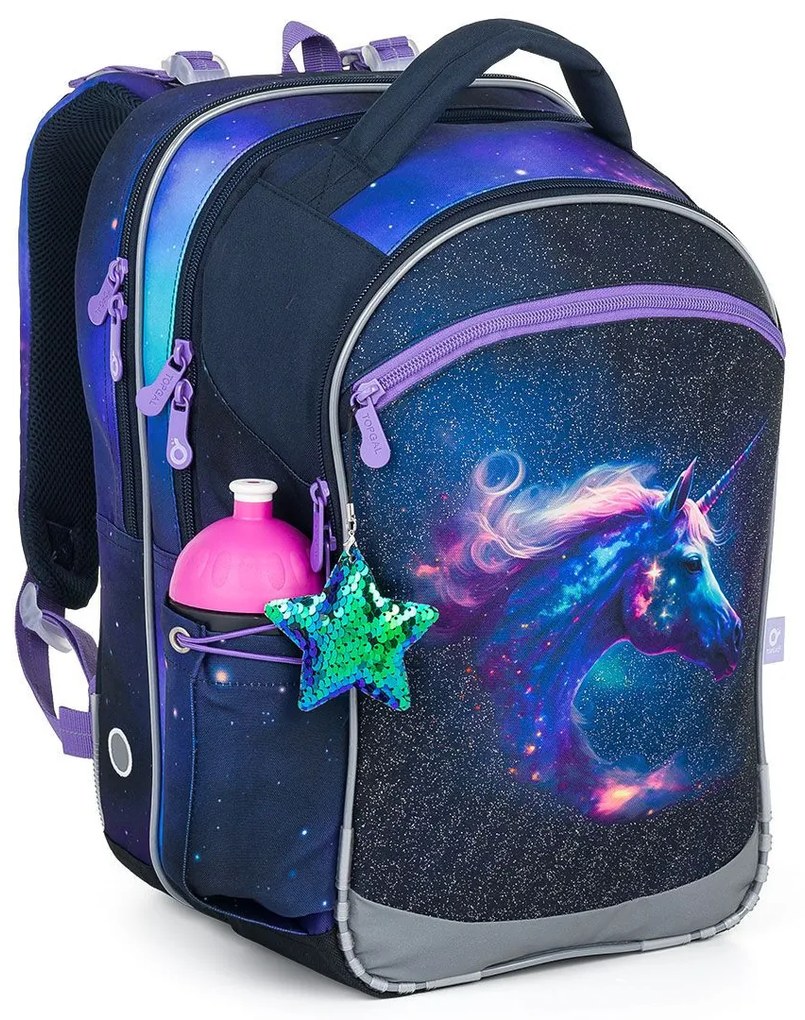 Zaino scuola Topgal COCO 24006 G