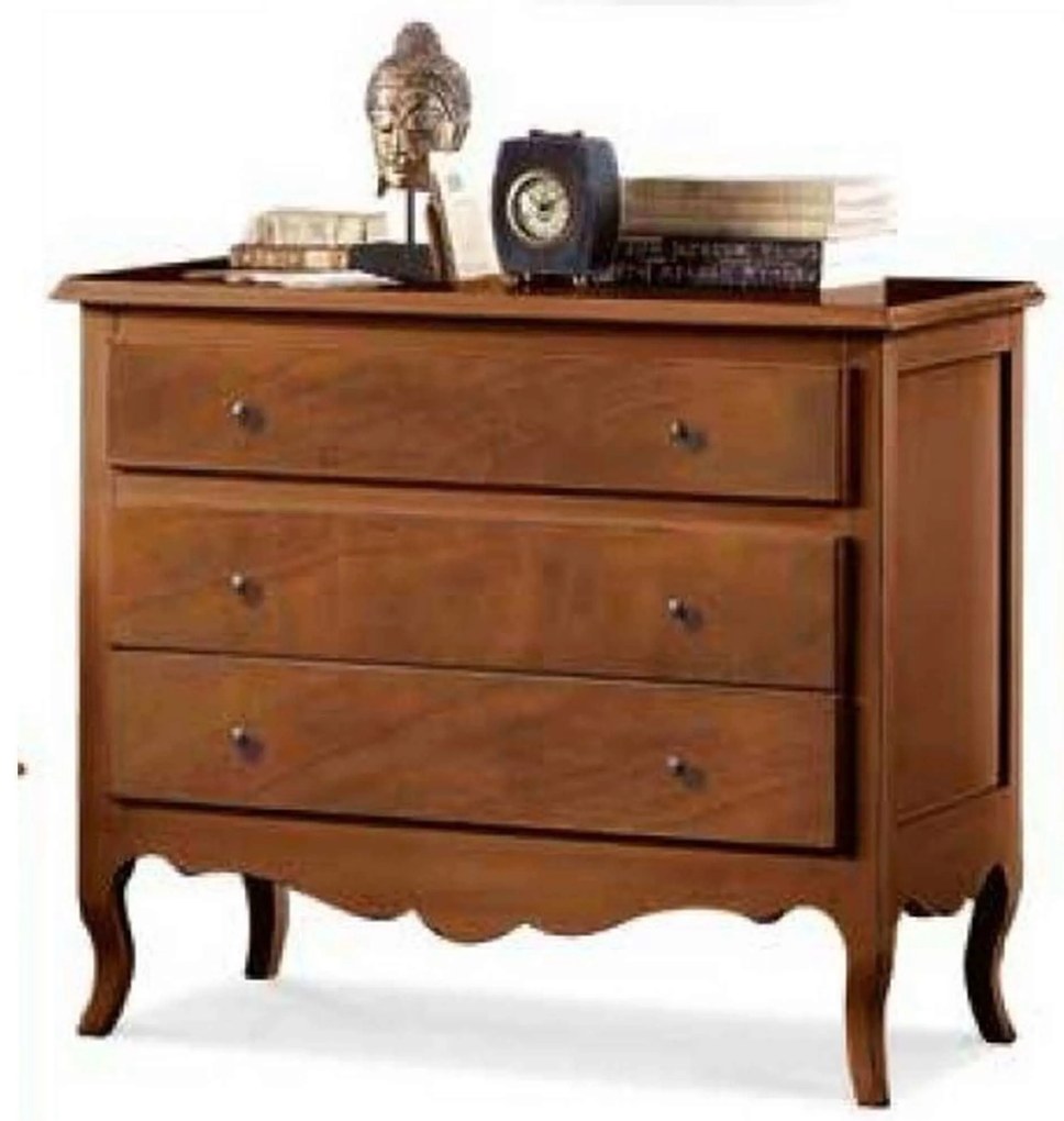 JIMMY - comò in legno massello