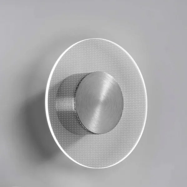 Elesi Luce -  Air AP M LED  - Applique LED con diffusore in plexiglass