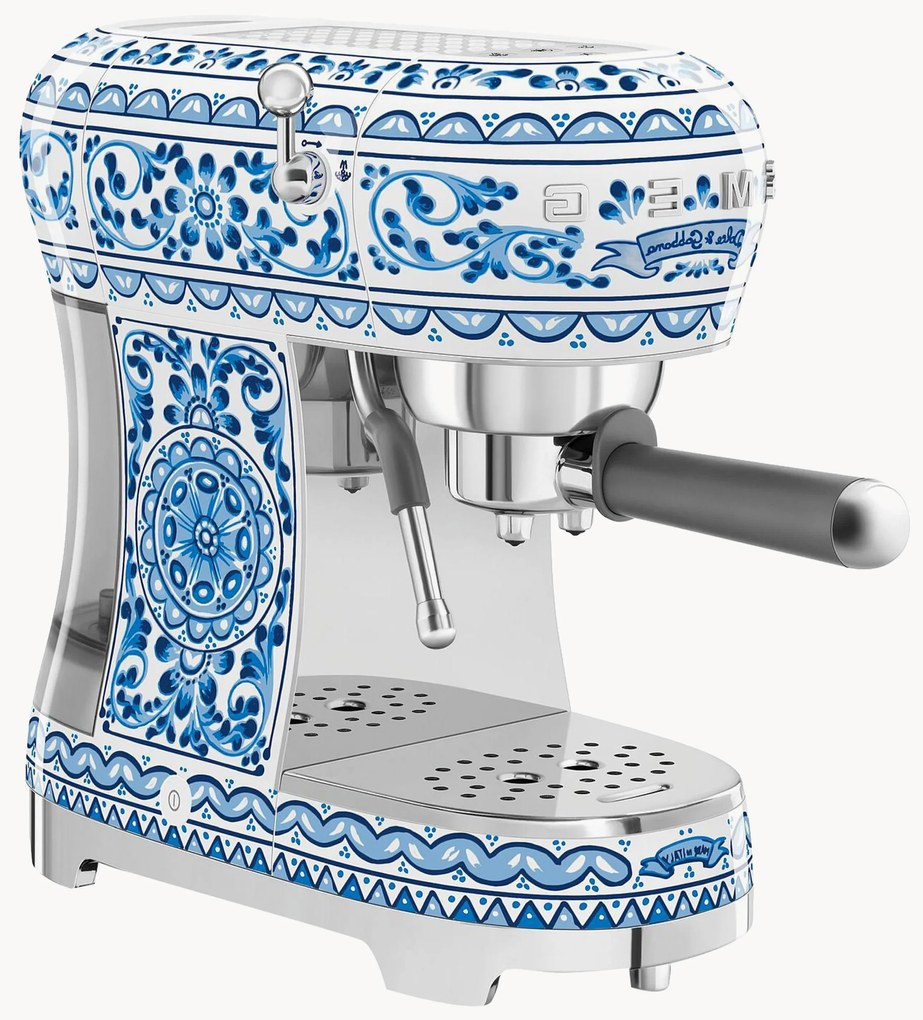 Macchina da caffè Dolce & Gabbana - Blue Mediterraneo