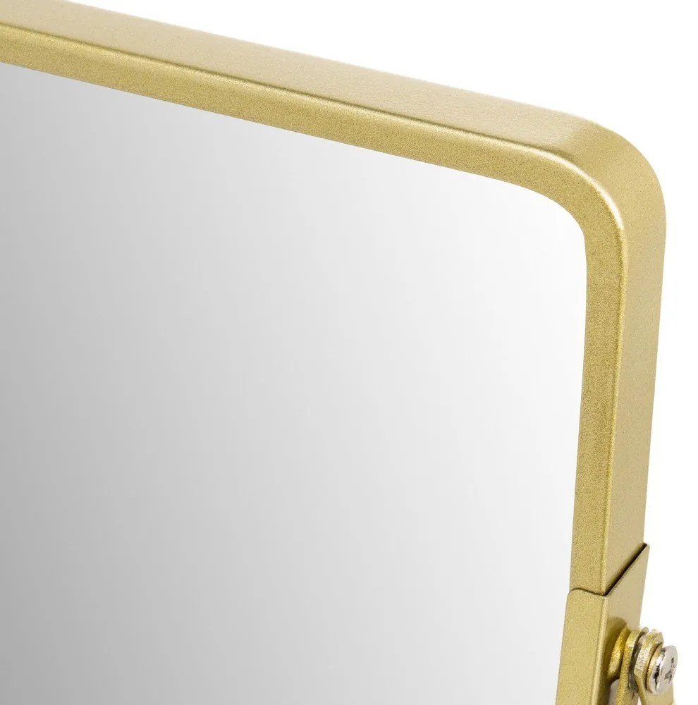 Specchio per make-up con ingrandimento (2x) 16x23 cm – Casa Selección