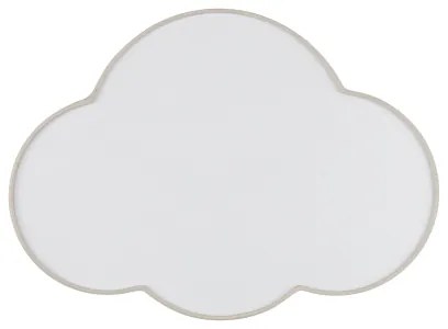 Brilagi - Plafoniera per cameretta NIMBUS MINI LINEN 2xE27/15W/230V 31x43 beige