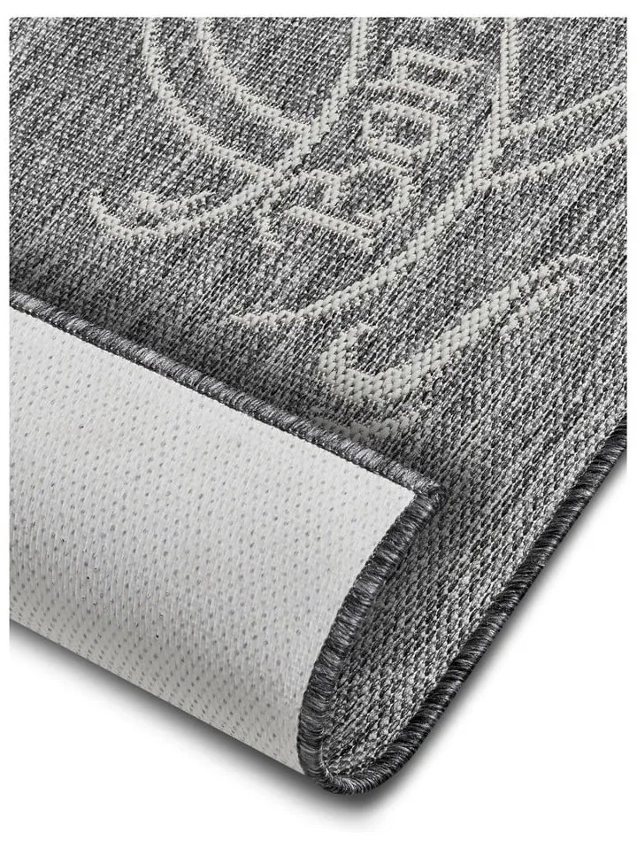 Tappeto greige 92x150 cm Cucina – Hanse Home