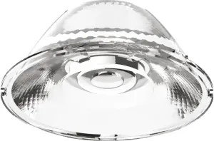 Ego lente spot 3w-spot 5 w 18° trasparente per ego spot singolo e ...