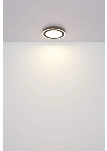 Globo 48902 - Plafoniera LED DAVIES LED/24W/230V