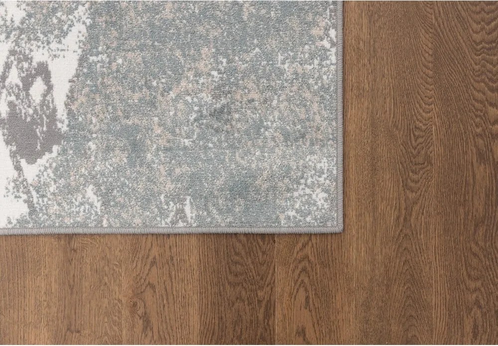 Passatoia blu polveroso 70x200 cm Sensi Gepi – FD