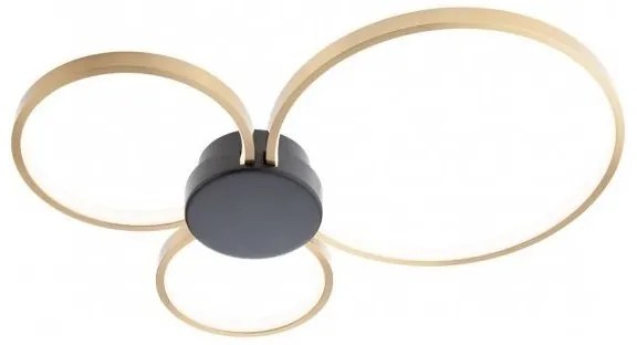 Redo 01-3105 - Plafoniera LED ATOM LED/20W/230V