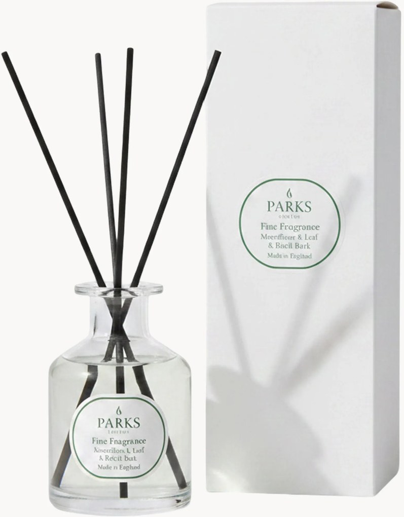 Diffusore Fine Fragrance (magnolia, alloro & muschio bianco)