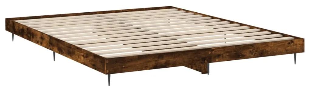 Giroletto rovere fumo 200x200 cm in legno multistrato