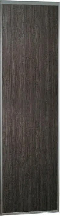 Anta scorrevole per armadi Florida L 91 x H 270 cm noce