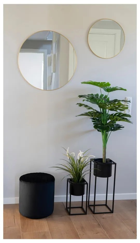 Set di vasi in metallo 2 pz Marla - House Nordic