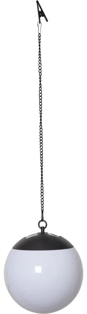 Apparecchio solare da esterno a sospensione , ø 20 cm Globus - Star Trading