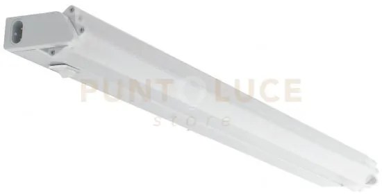 Barra led movie bianco 11w 1200lm cct 2700k / 4000k / 6500k orienta...