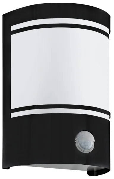 Eglo 99566 - Applique da esterno con sensore CERNO 1xE27/40W/230V IP44