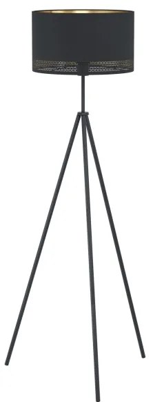 Eglo 99279 - Lampada da terra ESTEPERRA 1xE27/40W/230V