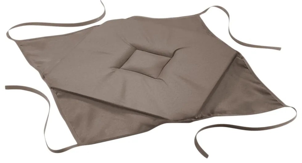 Cuscino di seduta 40x40 cm Essentiel - douceur d'intérieur