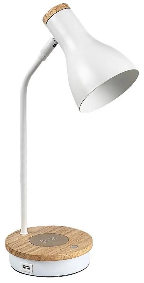 Rabalux 74001 - Lampada da tavolo touch dimmerabile MOSLEY 1xE14/25W/230V