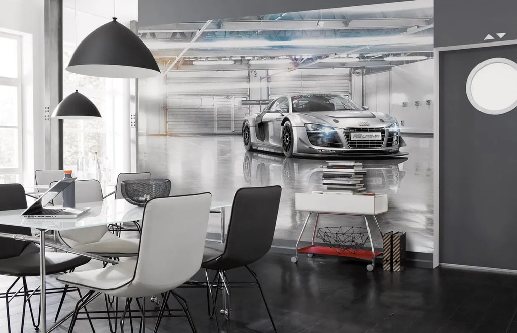 Fotomurale Audi, multicolore