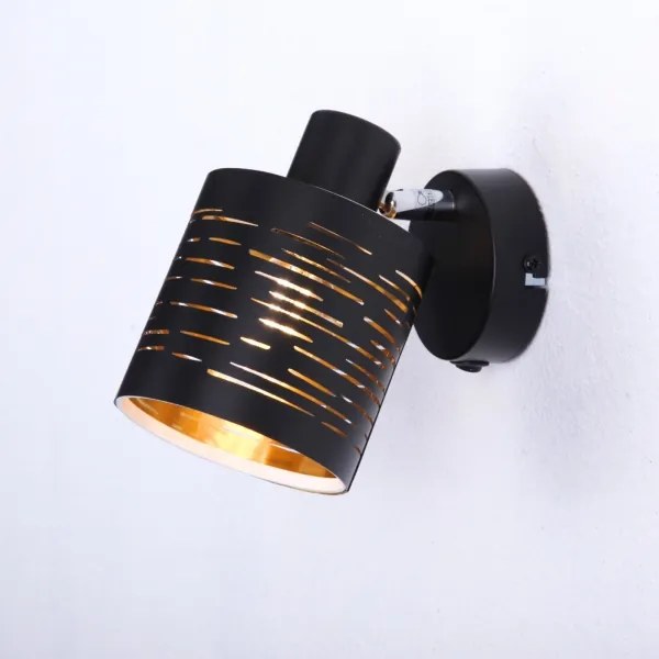 Globo 15342-1 - Applique TUNNO 1xE14/15W/230V