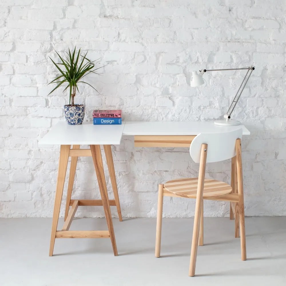 Tavolo da lavoro 85x115 cm Luka - Ragaba