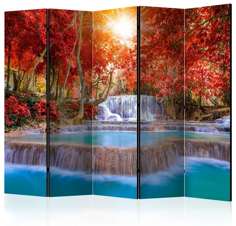 Paravento  Nature's Magic II [Room Dividers]  Colore ---, Dimensioni e Misure 225x172