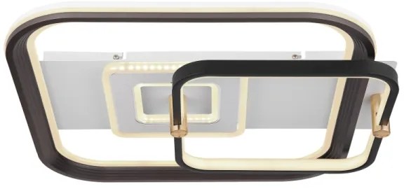 Globo 48459-48 - Plafoniera a LED dimmerabile ANI LED/48W/230V 2700-6000K + telecomando