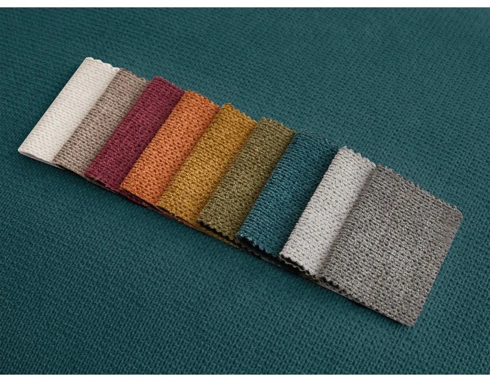 Divano blu allungabile 214 cm Ernest – Bobochic Paris