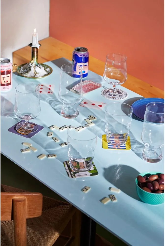 Set di bicchieri da birra 2 pz 400 ml Mikkeller – Holmegaard